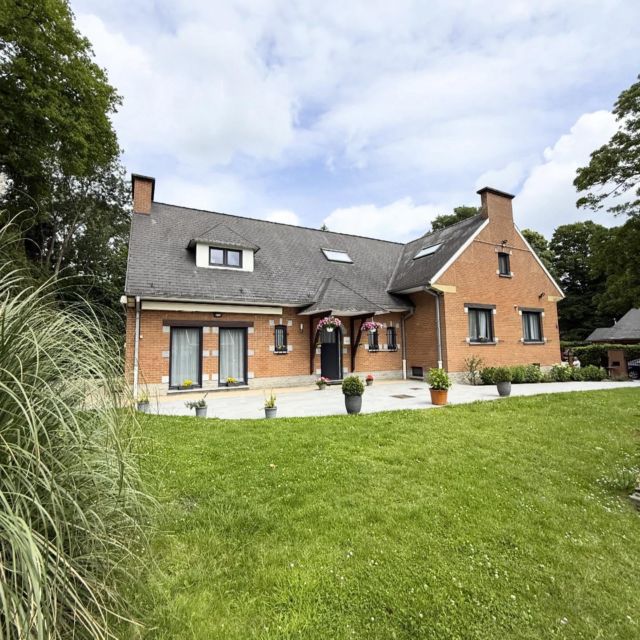 Splendide villa louée en 2 visites !